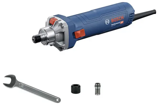Bosch Professional GGS 30 S 06012B5120 Прямая шлифовальная машина 1 шт.