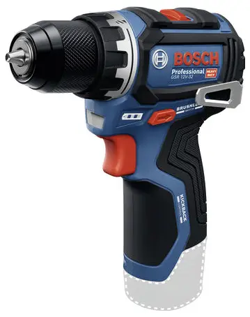 Аккумуляторная дрель-шуруповерт Bosch Professional GSR 12V-32 06019N7000