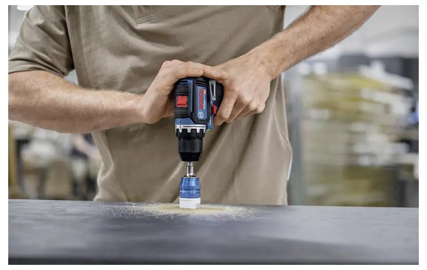 Акумуляторний дриль-шуруповерт Bosch Professional GSR 12V-32 06019N7001