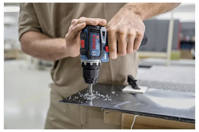 Аккумуляторная дрель-шуруповерт Bosch Professional GSR 12V-32 06019N7003 12 В