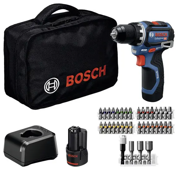 Аккумуляторная дрель-шуруповерт Bosch Professional GSR 12V-32 06019N7004 12 В