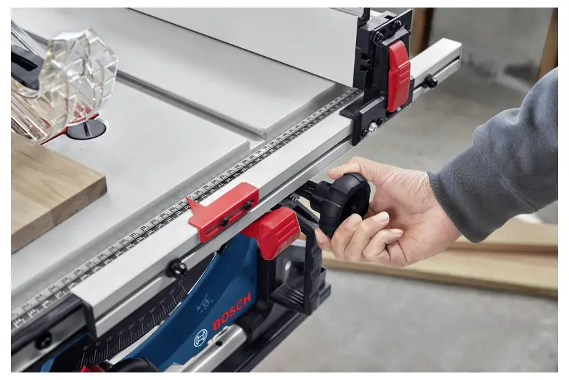 Пила профессиональная Bosch GTS 70-216, 216 мм, 1850 Вт, 230 В