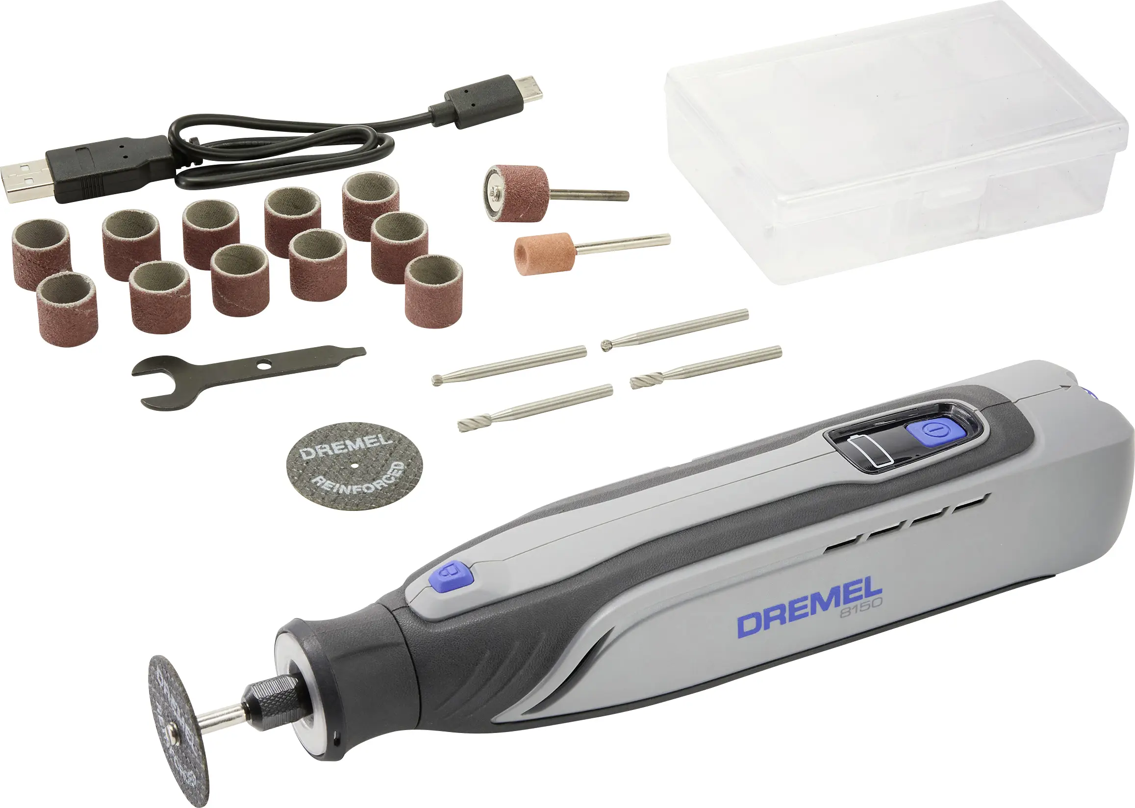 Dremel F0138150JA F0138150JA Акумуляторний мультиінструмент 7,2 В