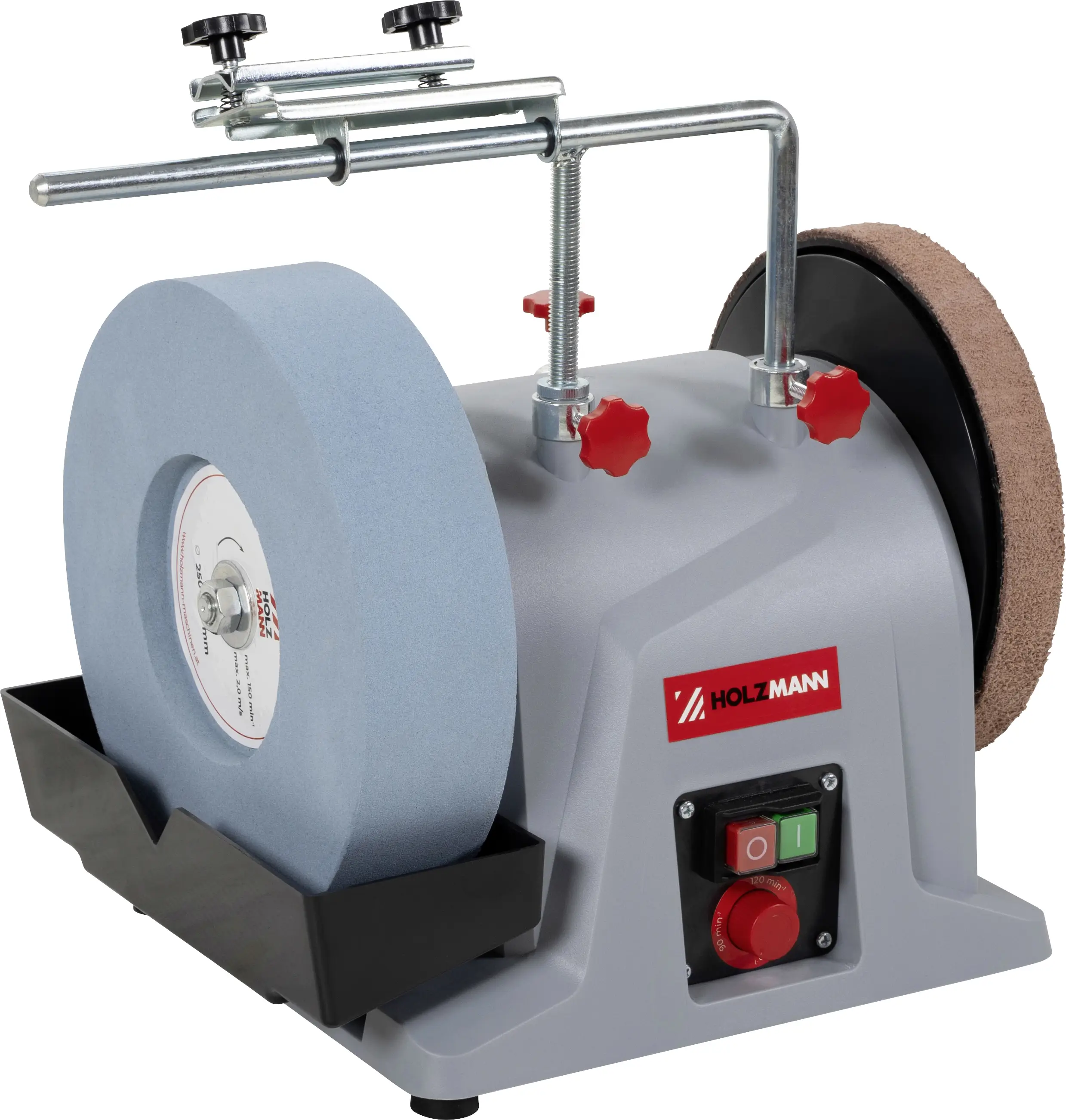Точилка Holzmann Maschinen NTS250S_230V NTS250S_230V 435 мм 1 шт.