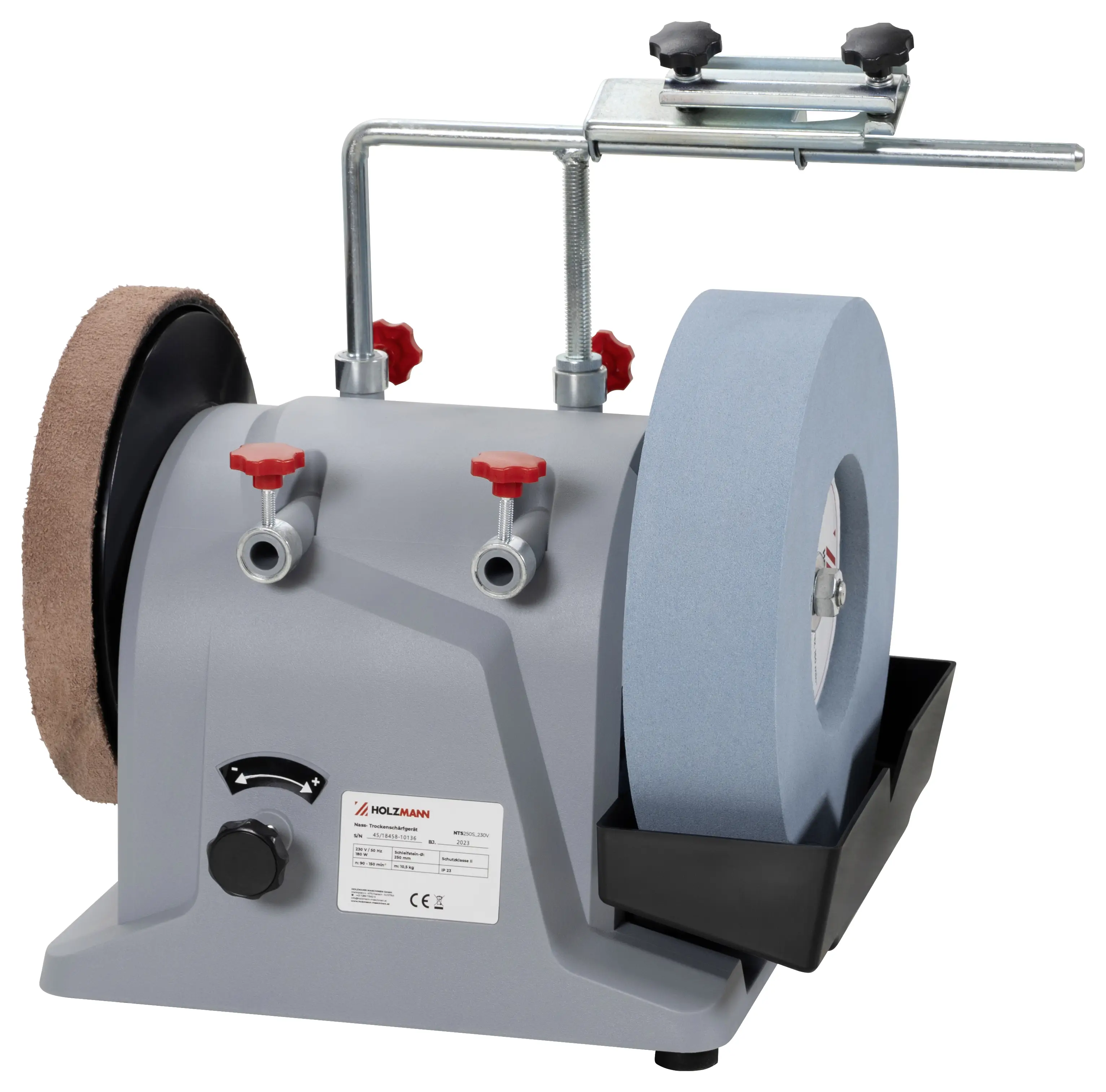 Точило Holzmann Maschinen NTS250S_230V NTS250S_230V 435 мм 1 шт.