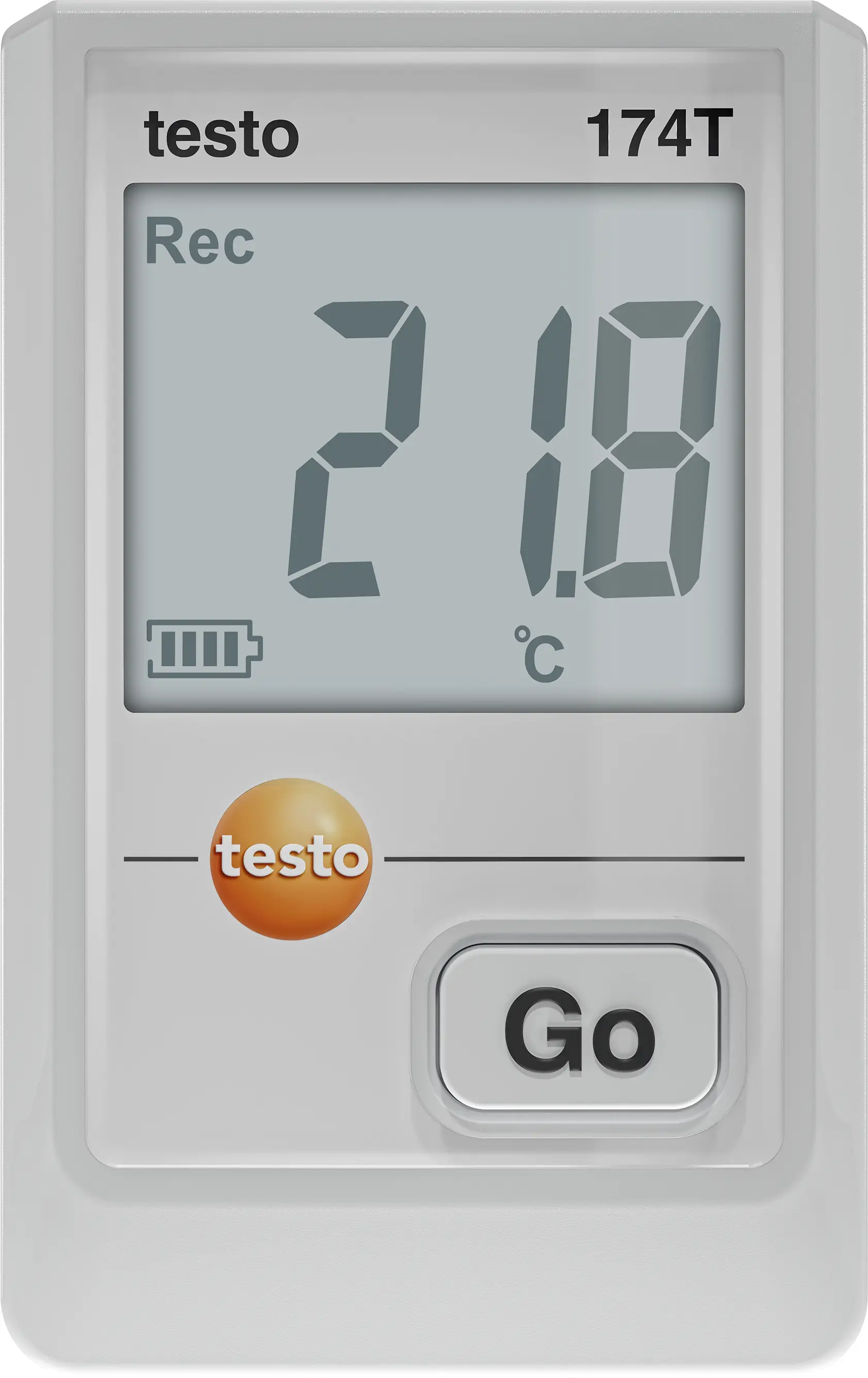 Регистратор данных температуры testo 174 T 0572 1740 01 от -30 до 70 °C