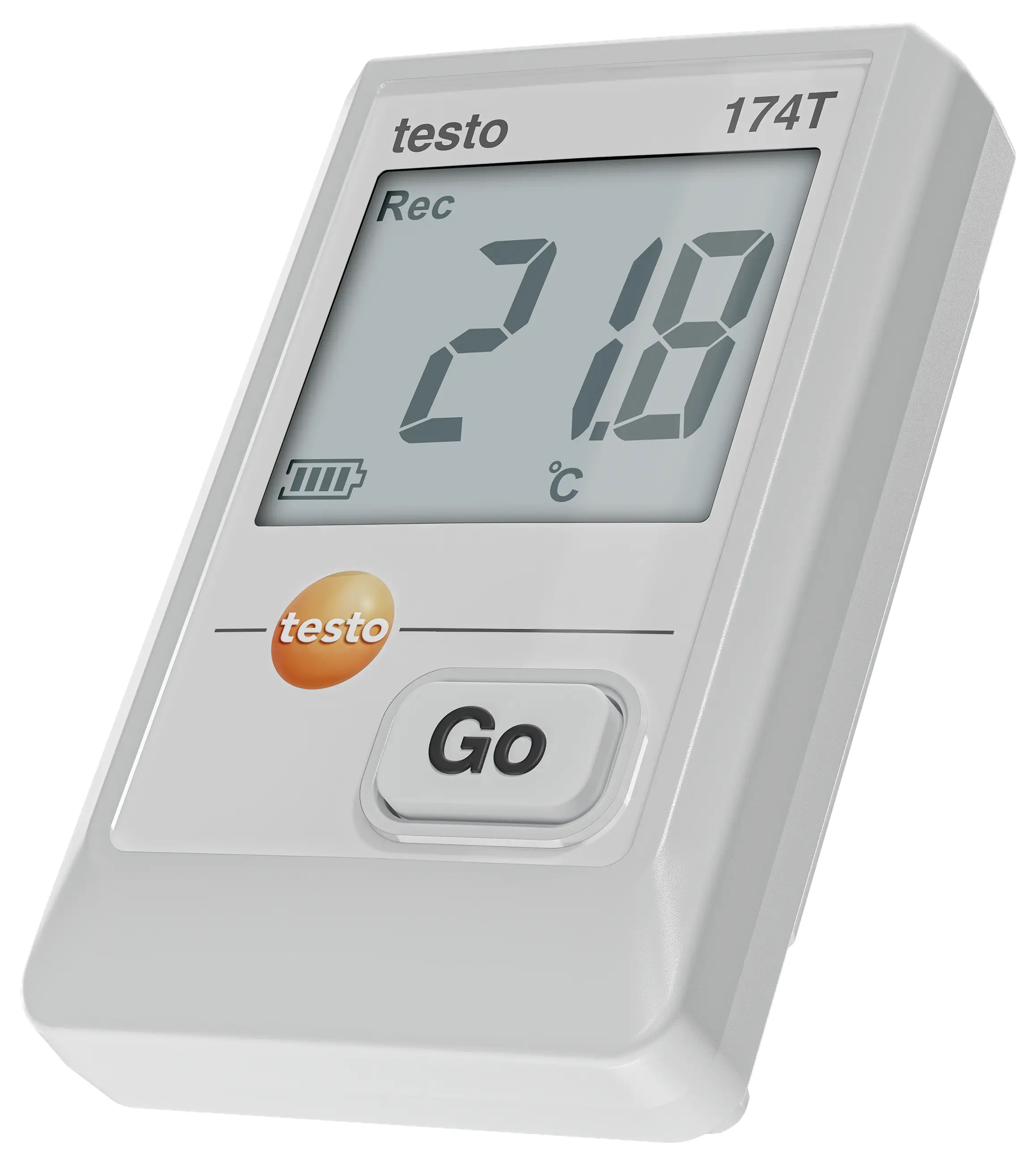 Регистратор данных температуры testo 174 T 0572 1740 01 от -30 до 70 °C