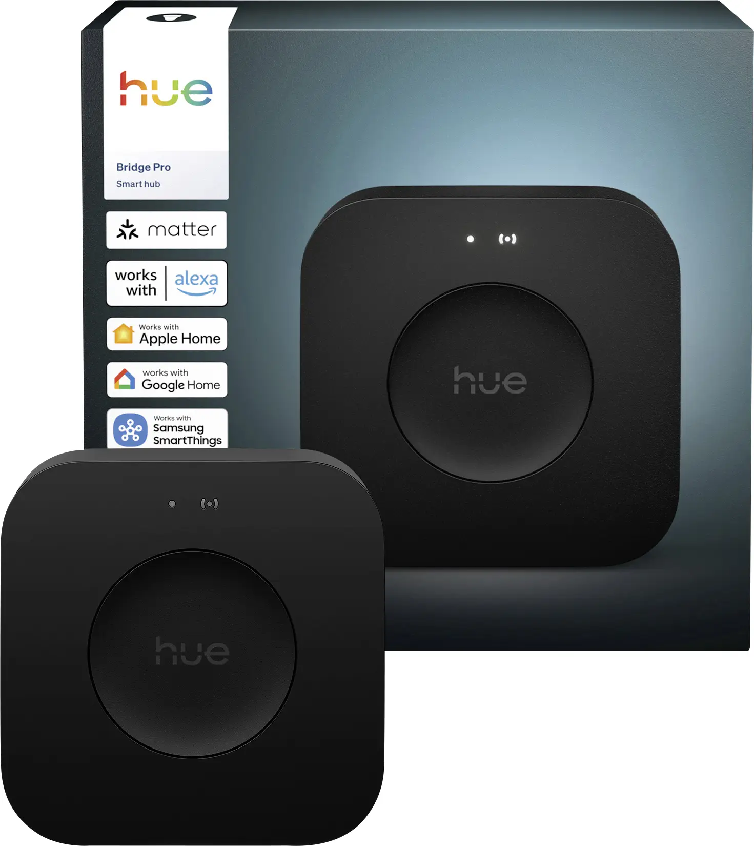Philips Hue Centrala 929003582607 Hue Bridge Pro