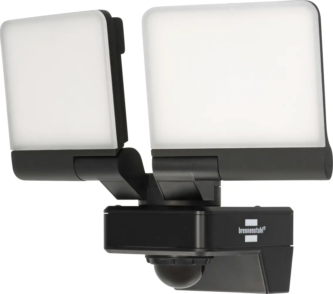 Brennenstuhl brennenstuhl®Connect 1179060020 Вуличний світлодіодний прожектор 36 Вт Колір світлодіода: білий