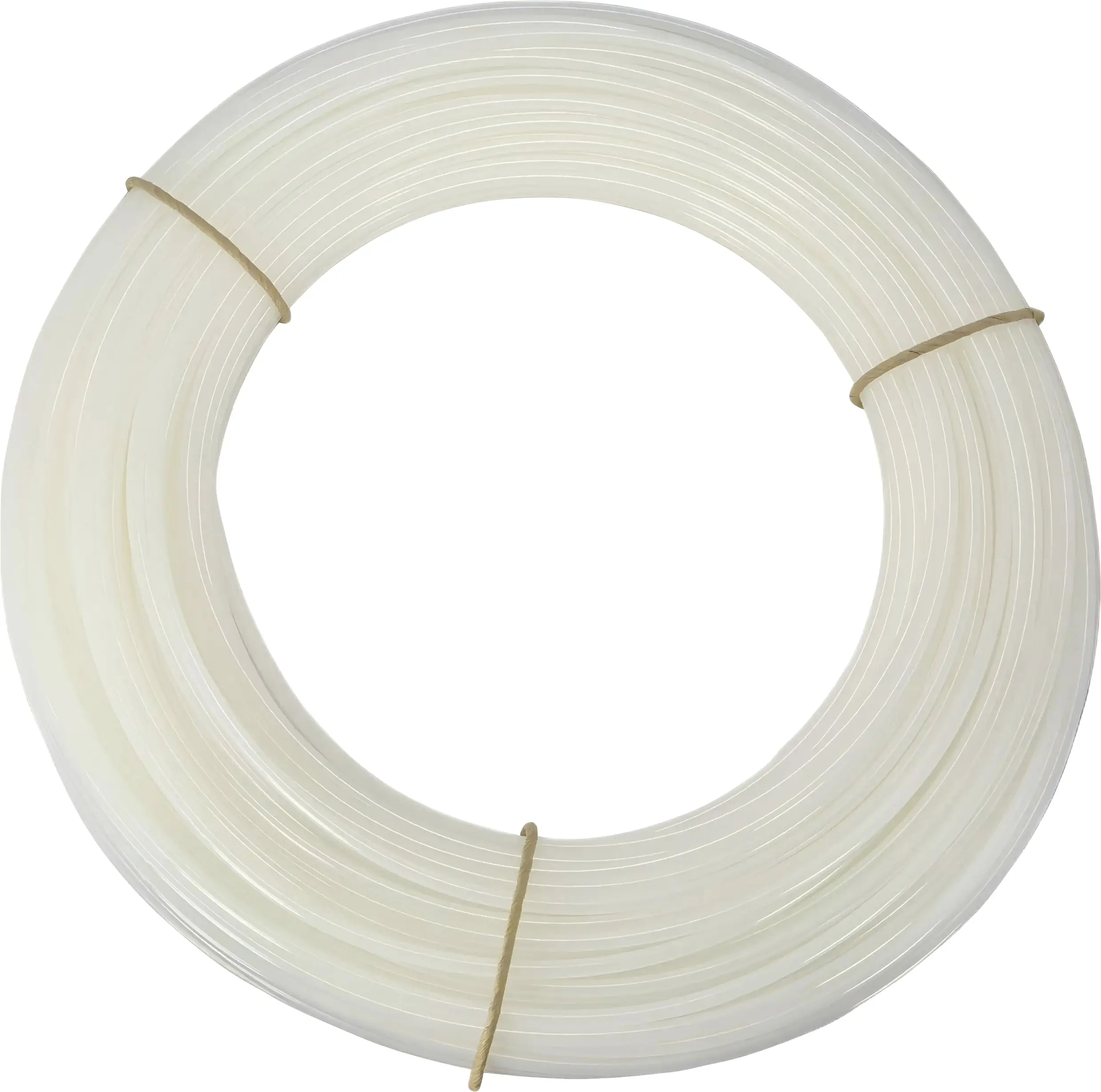 Шланг для стисненого повітря TRU COMPONENTS PA10x7.5 білий TC-14132984 15 бар 100 м