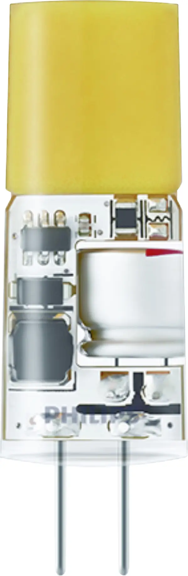 Светодиодная лампа Philips 8720169300538 G4 2,4 Вт = 28 Вт 300 лм теплый белый 1 шт.