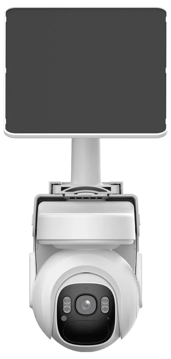 Беспроводная IP-камера видеонаблюдения Dahua Technology DH-KIT/BP4A-4G/M0508