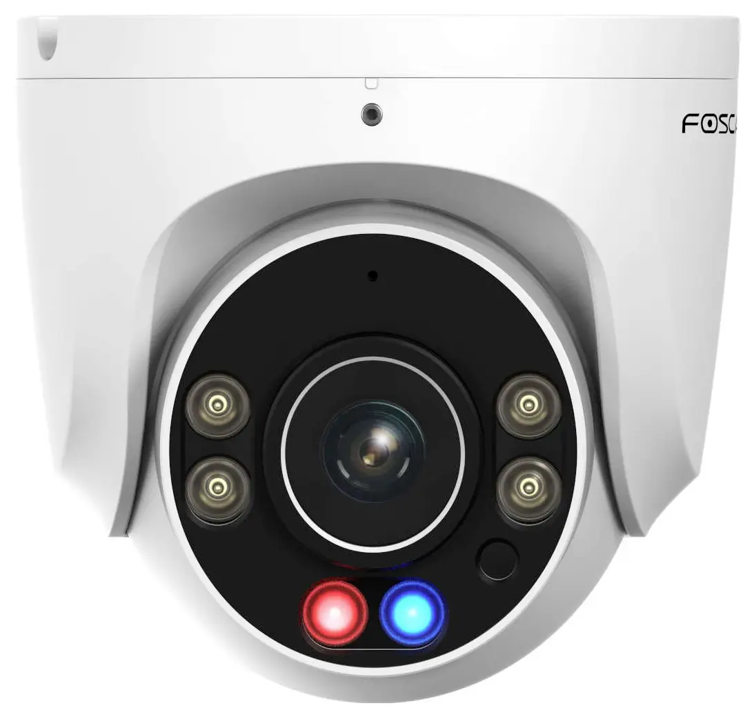 Foscam W5EP white W5EP white LAN IP-камера відеоспостереження