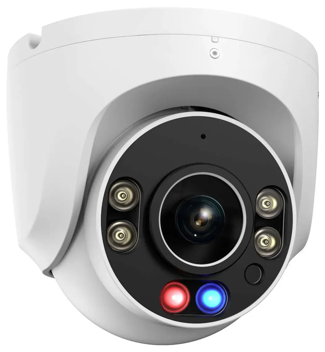 Камера видеонаблюдения Foscam W5EP белая, LAN IP