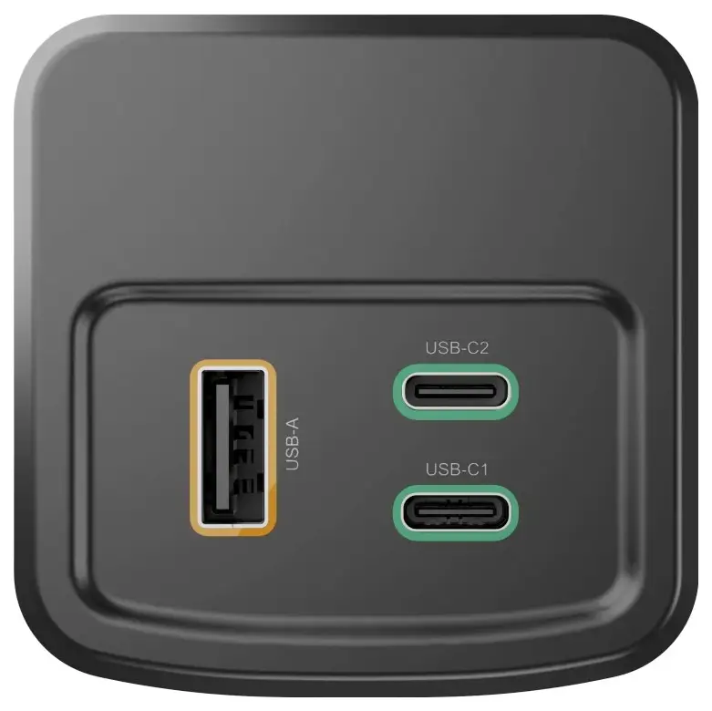Hama High Power Powerbank 24000 мАч Power Delivery 3.0 Li-Ion USB-C®, USB-A