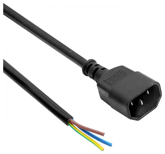 Кабель Akyga AK-OT-09C AK-OT-09C, 1,8 м, 1 шт.