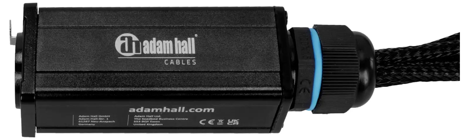 DMX-адаптер, Audio Adam Hall K4CATBOXXF3 K4CATBOXXF3, 0,3 м