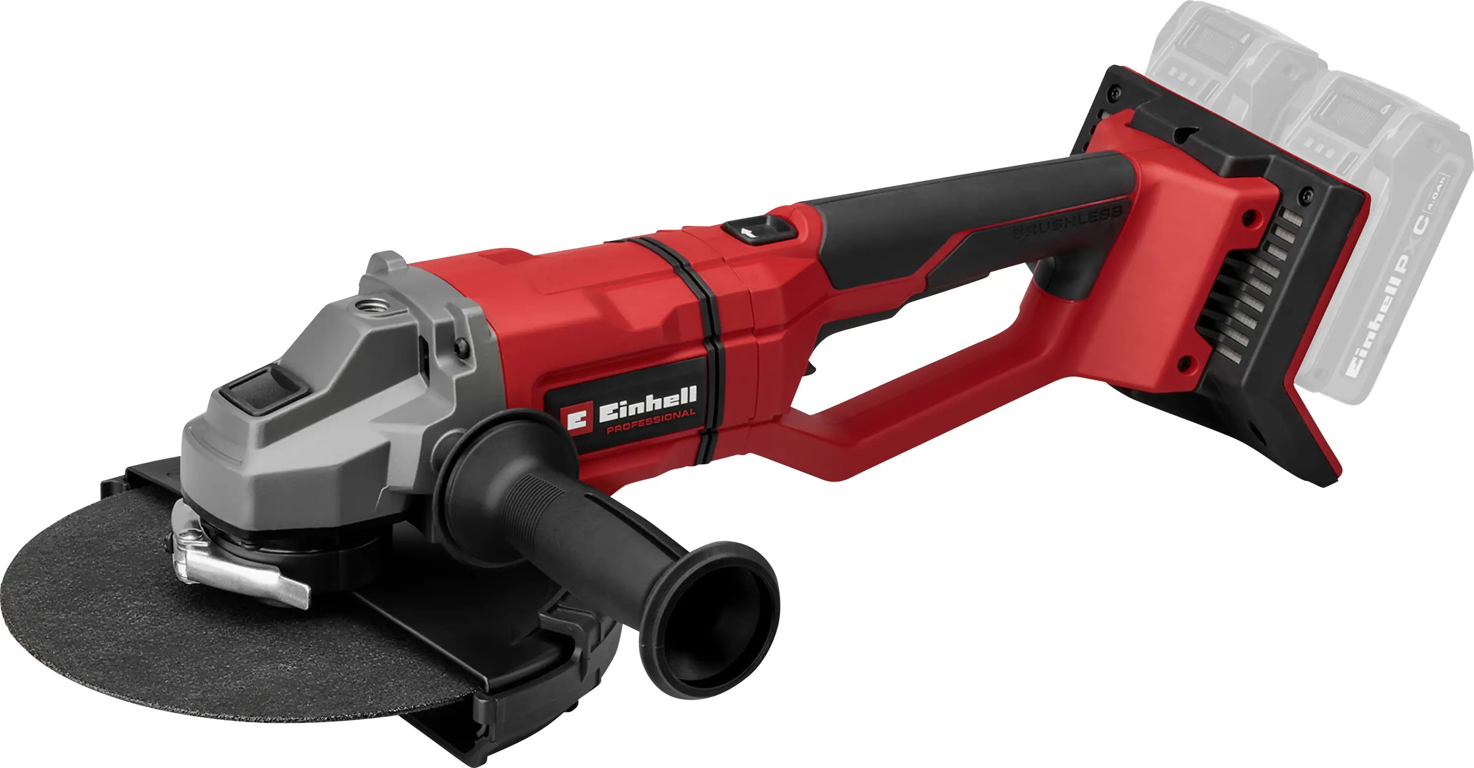 Аккумуляторная угловая шлифовальная машина Einhell Professional TP-AG 36/230-22 Li BL - Solo 4431161