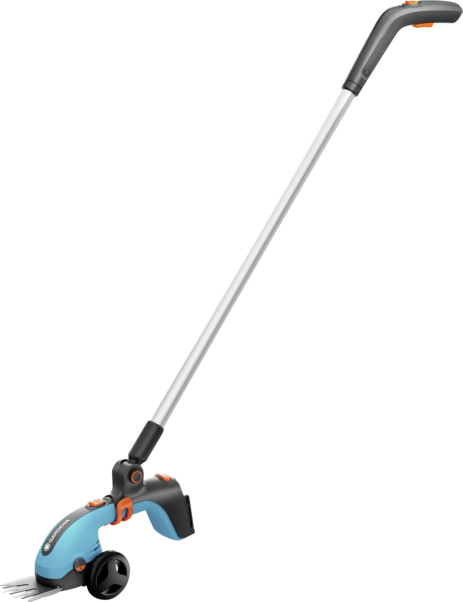 GARDENA 14752-55 Akku-Grasscheren-Set PowerCut 20/18V P4A Solo аккумуляторные ножницы для травы, литий-ионные. Подходит для GARDEN
