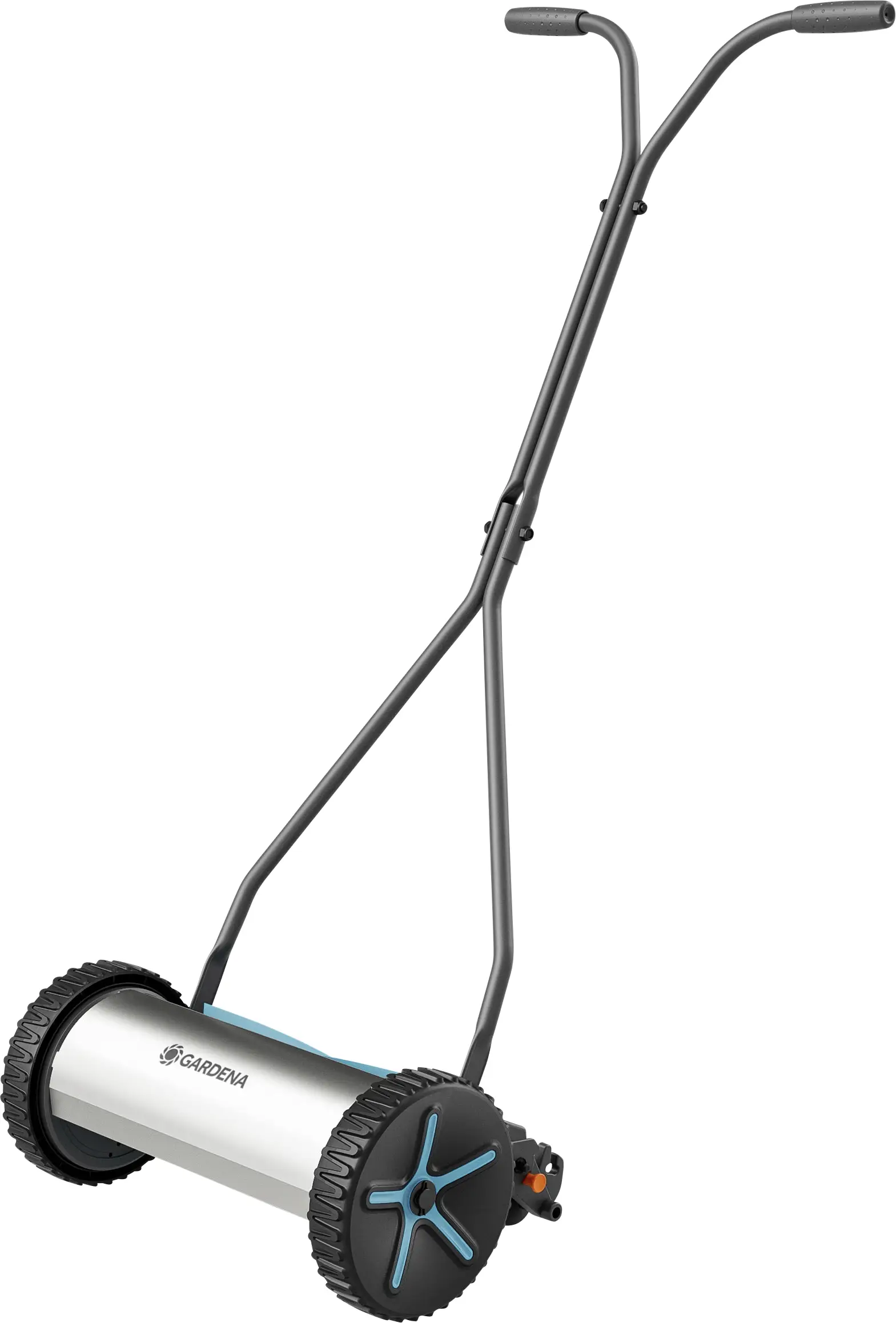 Ручна газонокосарка GARDENA Spindelmäher Comfort 330 Максимальна ширина скошування 33 см