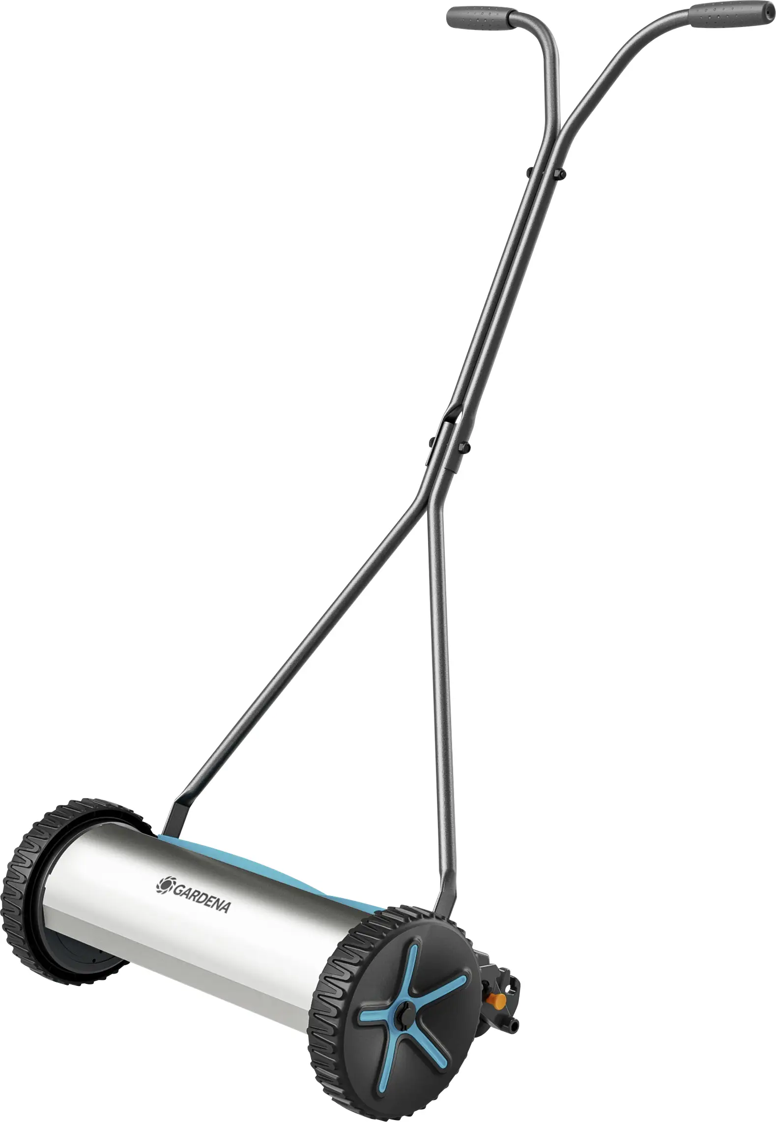 Ручна газонокосарка GARDENA Spindelmäher Comfort 400 Максимальна ширина скошування 40 см