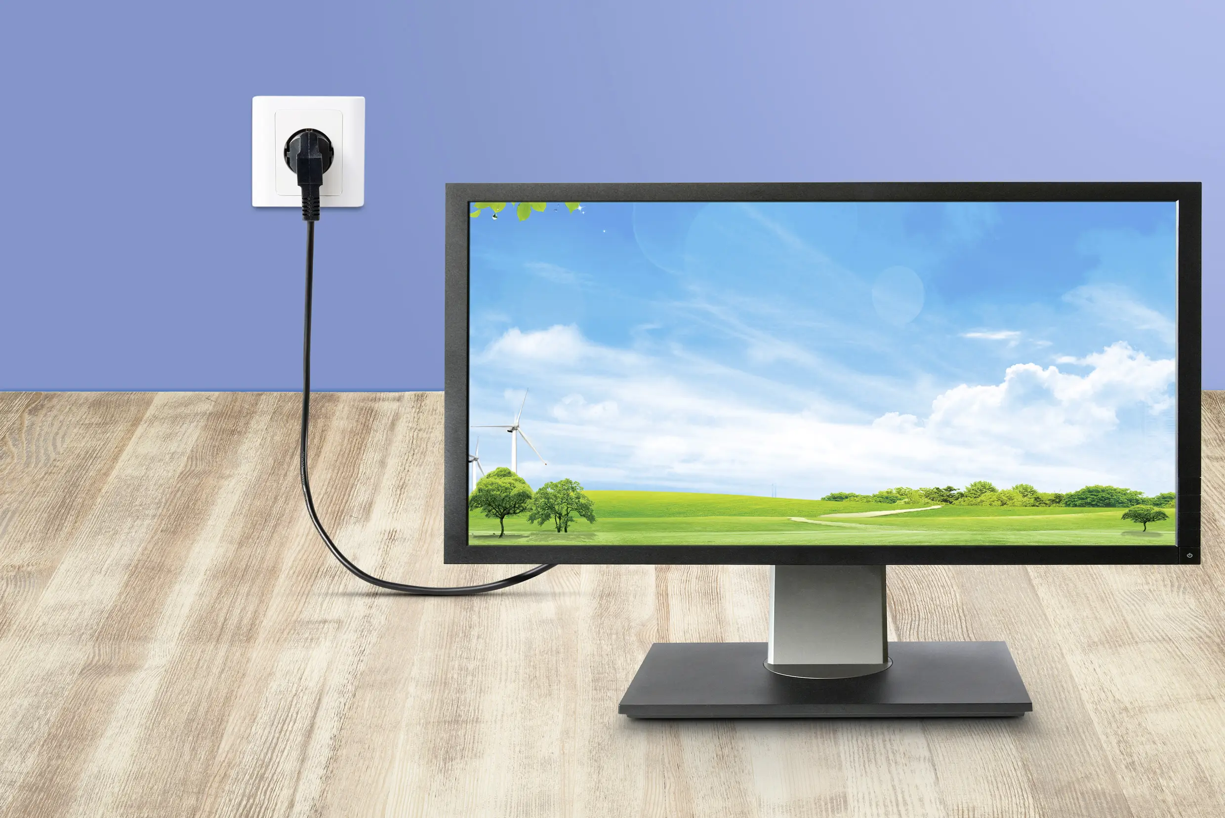 Кабель IEC Renkforce RF-7176932, 3,00 м, 1 шт.
