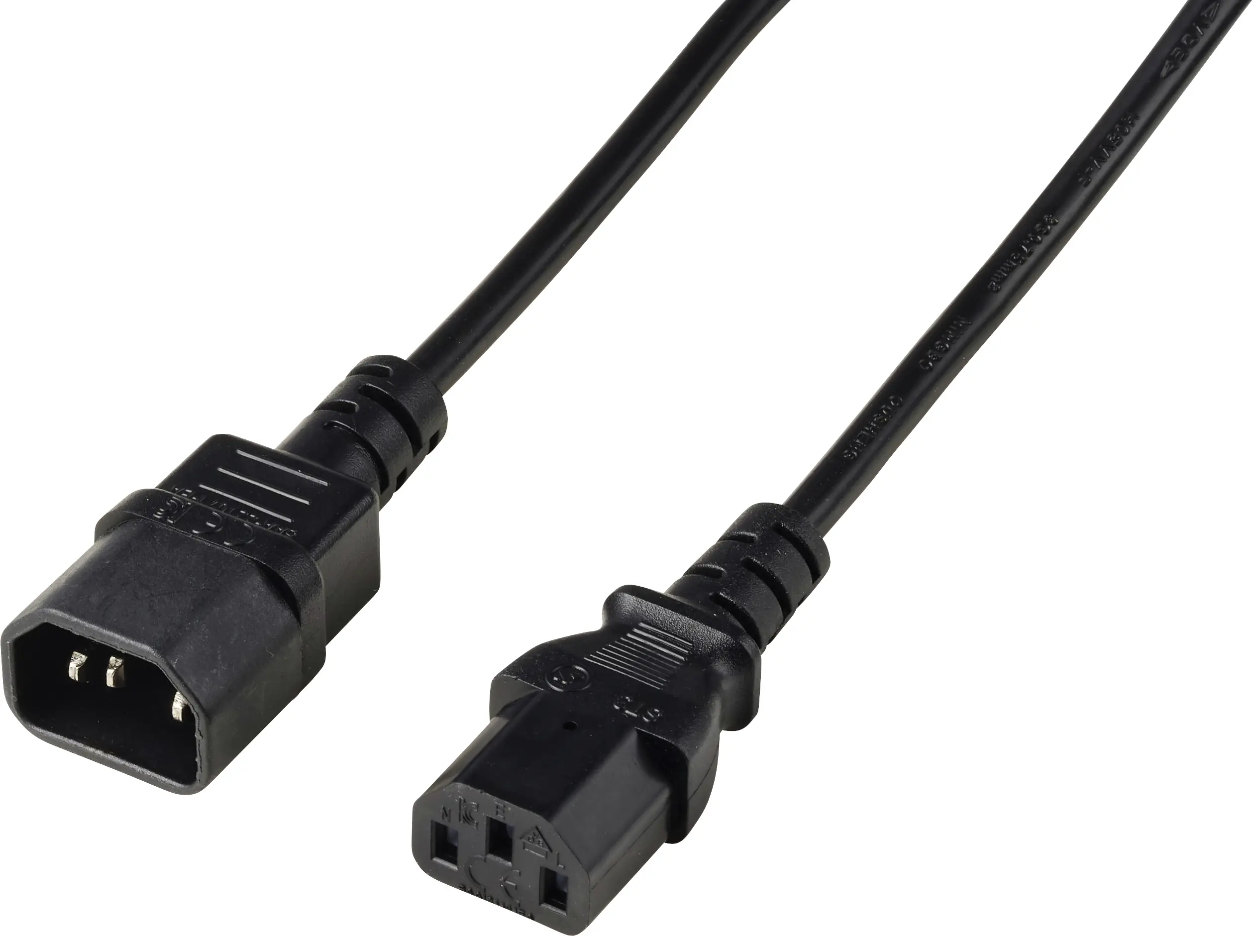 Удлинитель Deluxe Renkforce RF-7176944, 3,00 м, 1 шт.