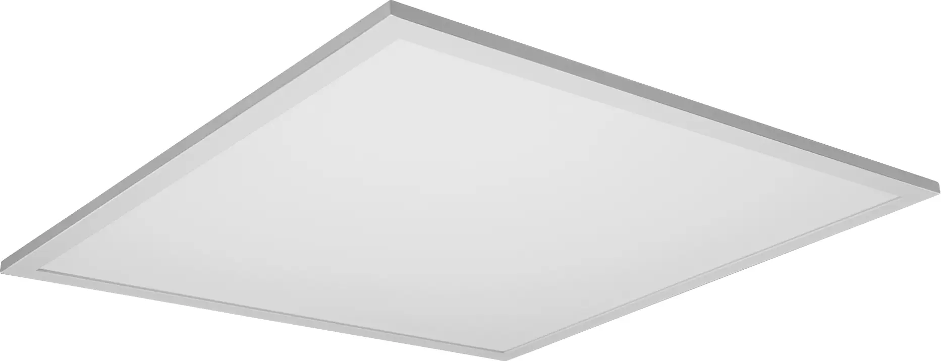 Светодиодная панель OSRAM Smart+, настенный и потолочный светильник, стационарный, 36 Вт, теплый белый – дневной свет.