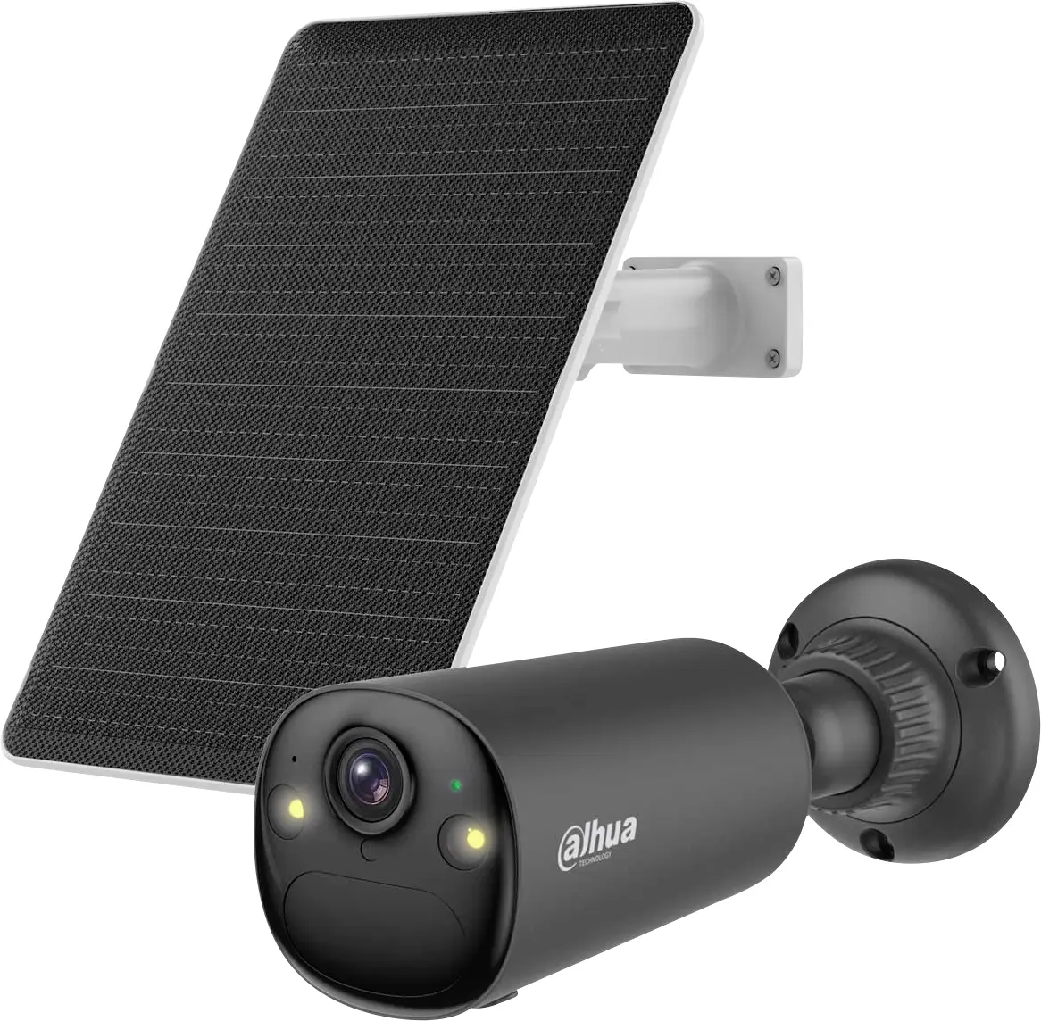 Dahua Technology Apollo Bullet C1 DH-BF8CA-XL/M0508 WLAN IP моніторинговий комплект 3840 x 2160 пікселів