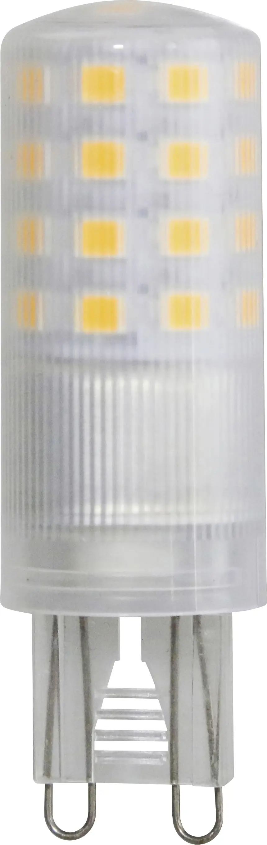 Світлодіодна лампа LightMe LM85269 G9 4 Вт = 40 Вт 470 лм теплий білий 1 шт.