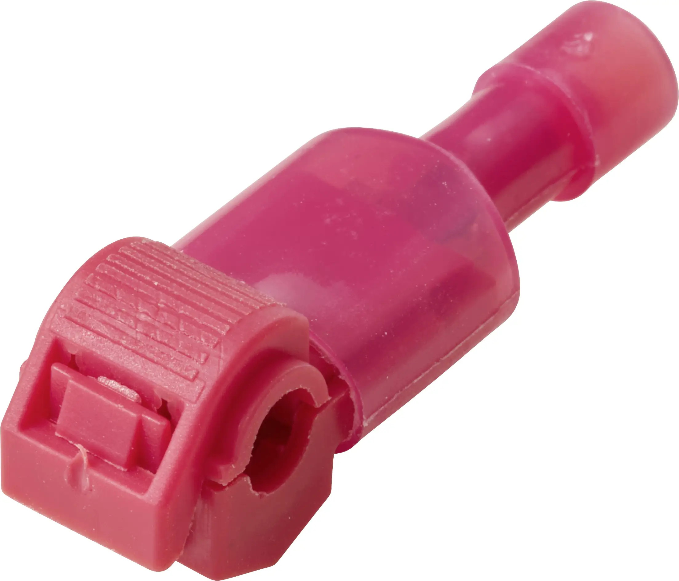TRU COMPONENTS TC-14376160 Блискавка гнучка: 0,5-1,5 мм² фіксована: 0,5-1,5 мм² Кількість контактів: 1 12 шт. червоного кольору