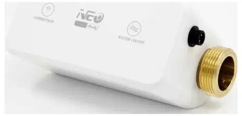 Розумний водяний клапан Shelly Neo, водяний клапан Shelly з Wi-Fi та Bluetooth
