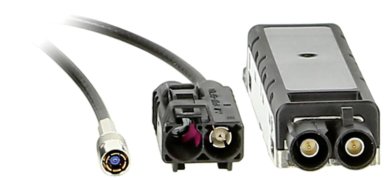 Адаптер автомобільної антени ACV DAB/FM 15-7590007