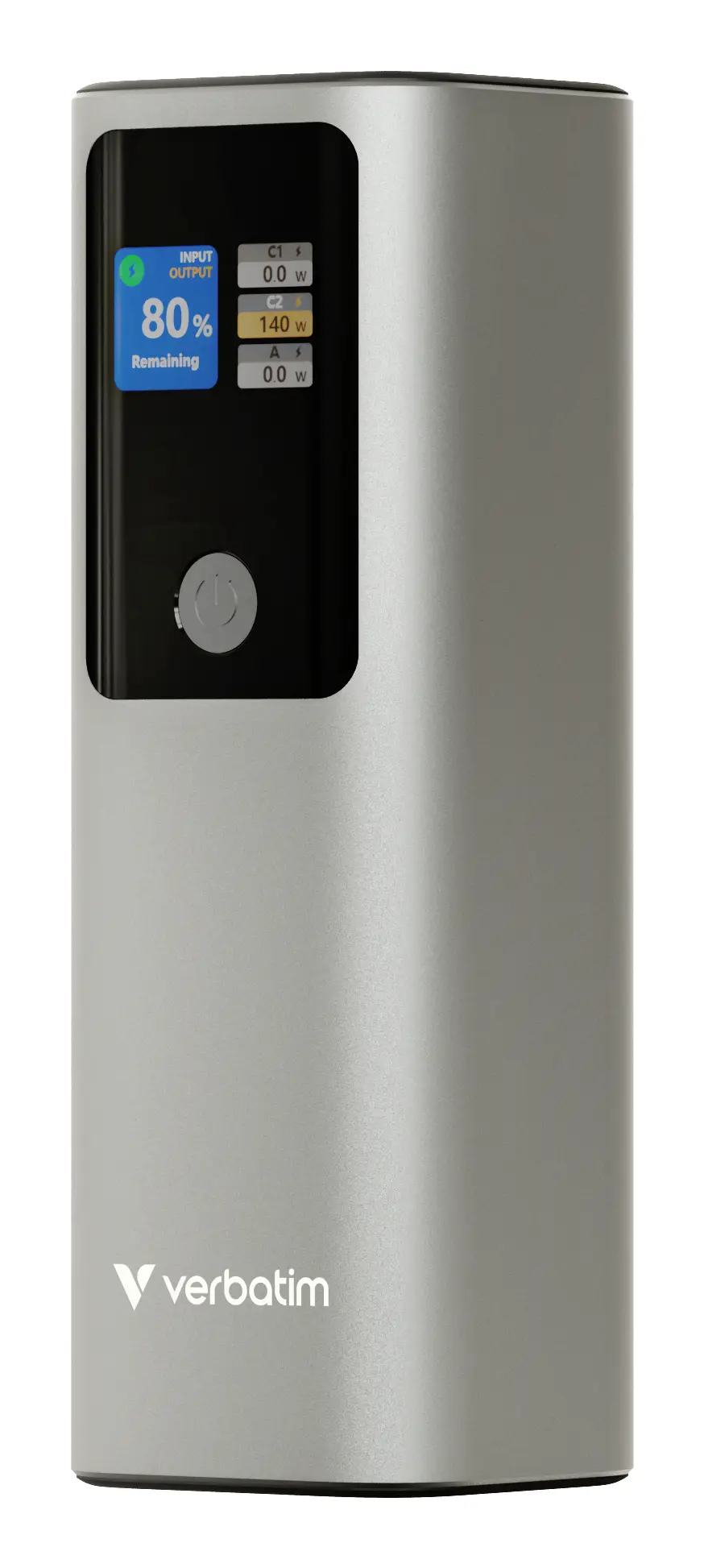Зовнішній акумулятор Verbatim Charge 'n' Go 27000 мАг QC 3.0 Li-Ion