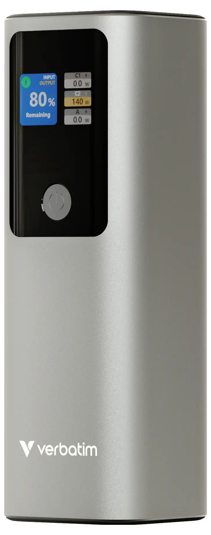 Зовнішній акумулятор Verbatim Charge 'n' Go 27000 мАг QC 3.0 Li-Ion