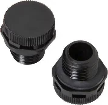 Weidmüller 1868570000-10 DAE M12 PA LONG M12 M12 полиамид черный 10 шт.