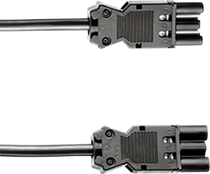 Удлинитель Bachmann BACHMANN Geräteverlängerung GST18-3 Stec 375.0551, 4,00 м