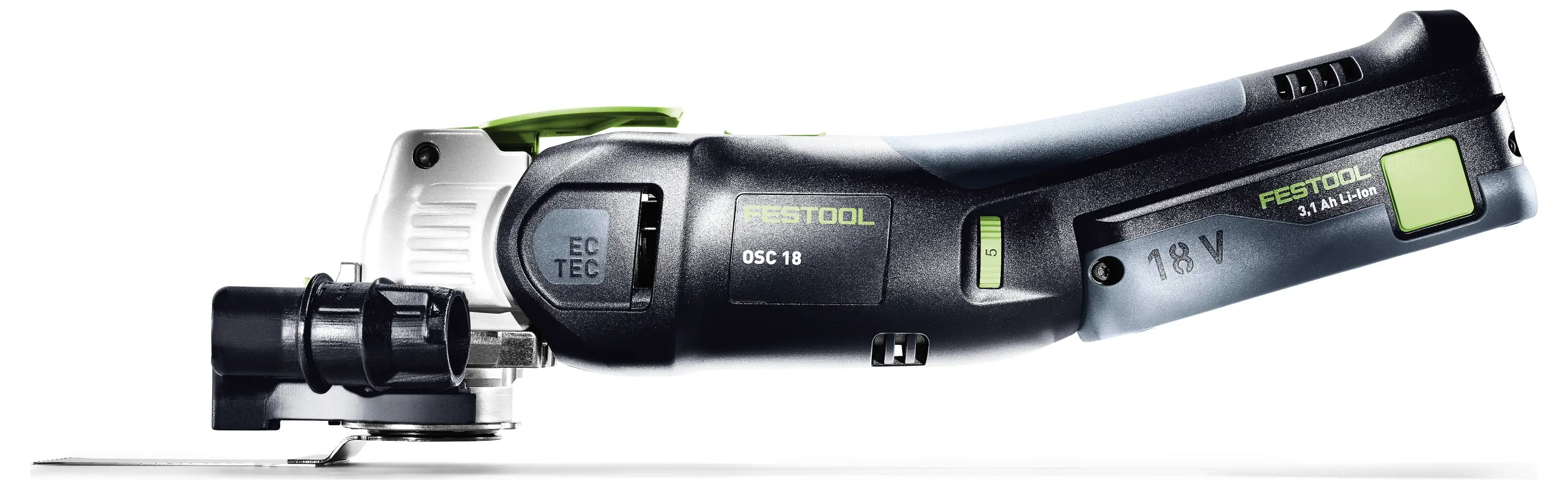 Біметалеві пильні полотна Festool 203337 USB 78/32/Bi/OSC/5, 5 шт.