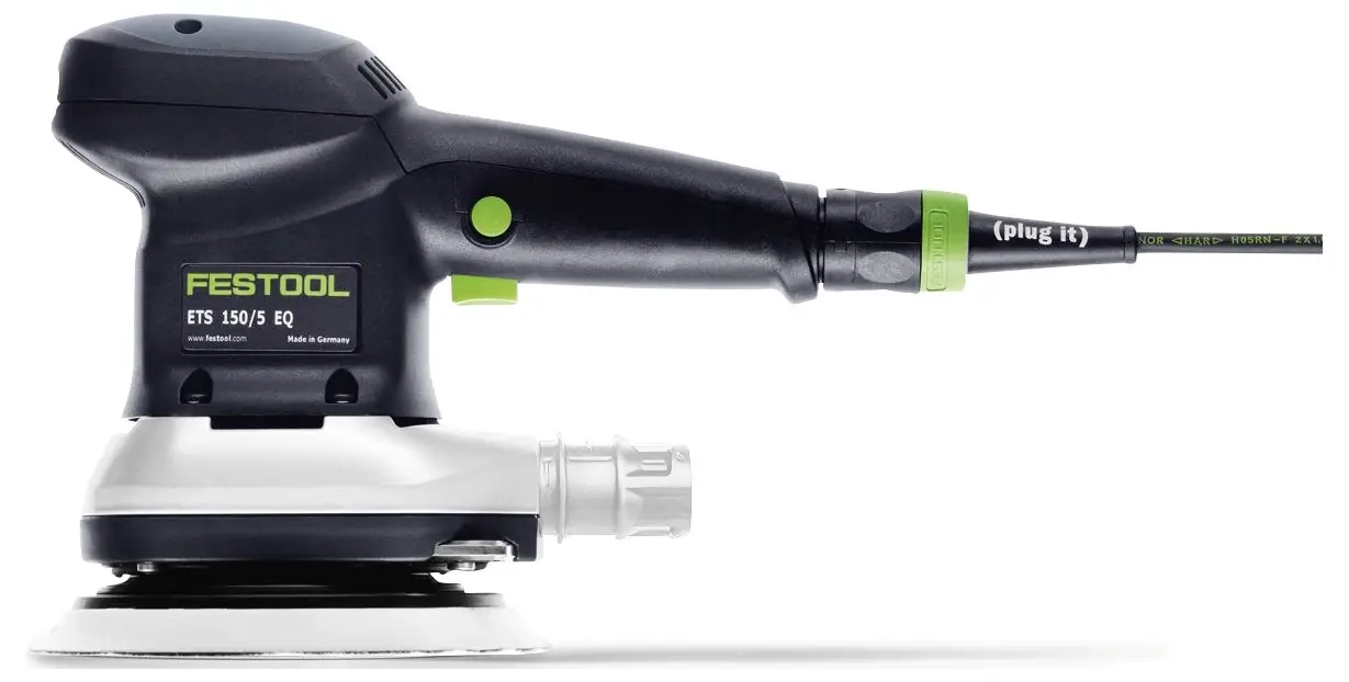 Ексцентрикова шліфувальна машина Festool ETS 150/3 EQ 575023 310 Вт