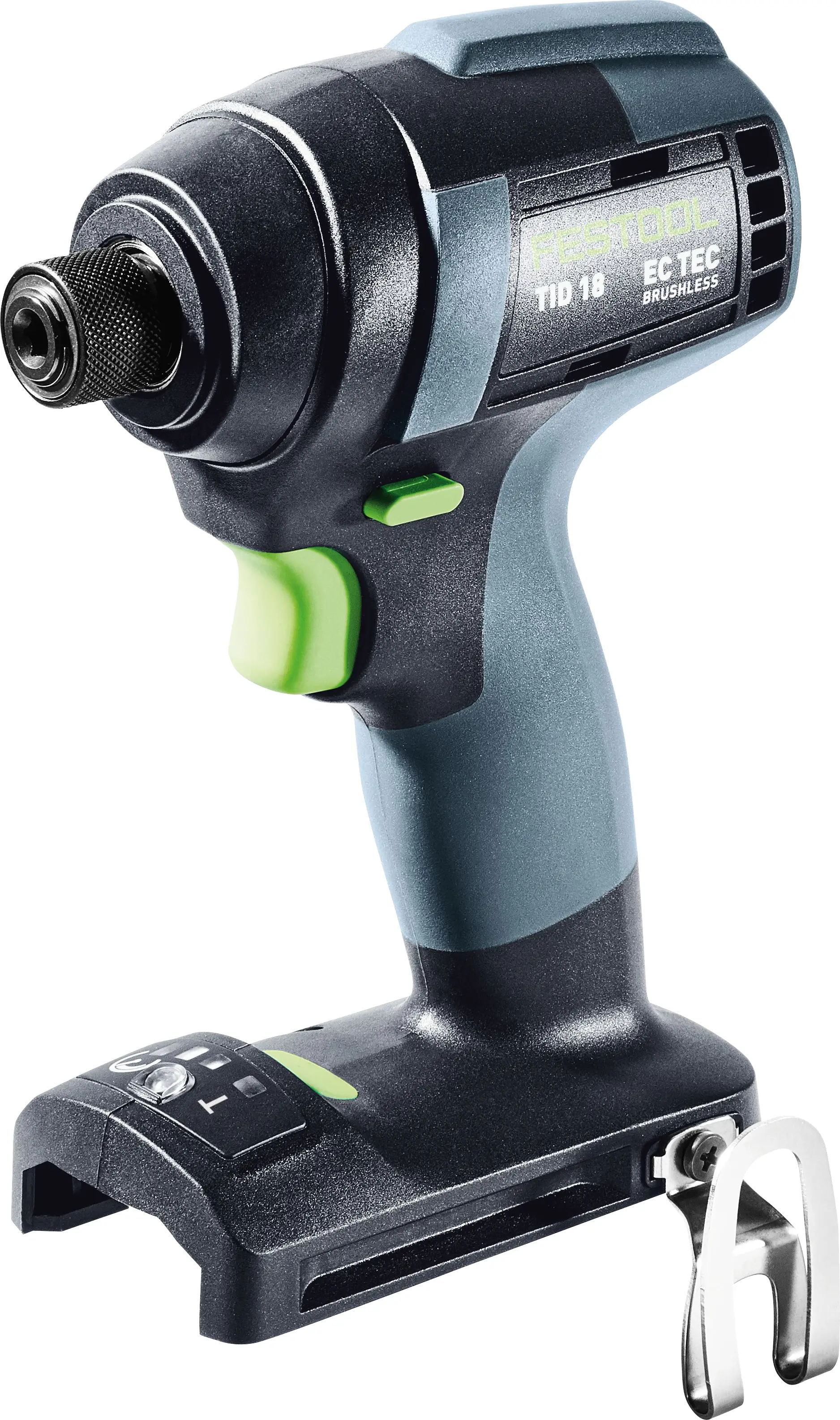Festool TID 18-Basic 576481 Акумуляторний ударний шурупокрут 180 Нм 18 В літій-іонний безщітковий