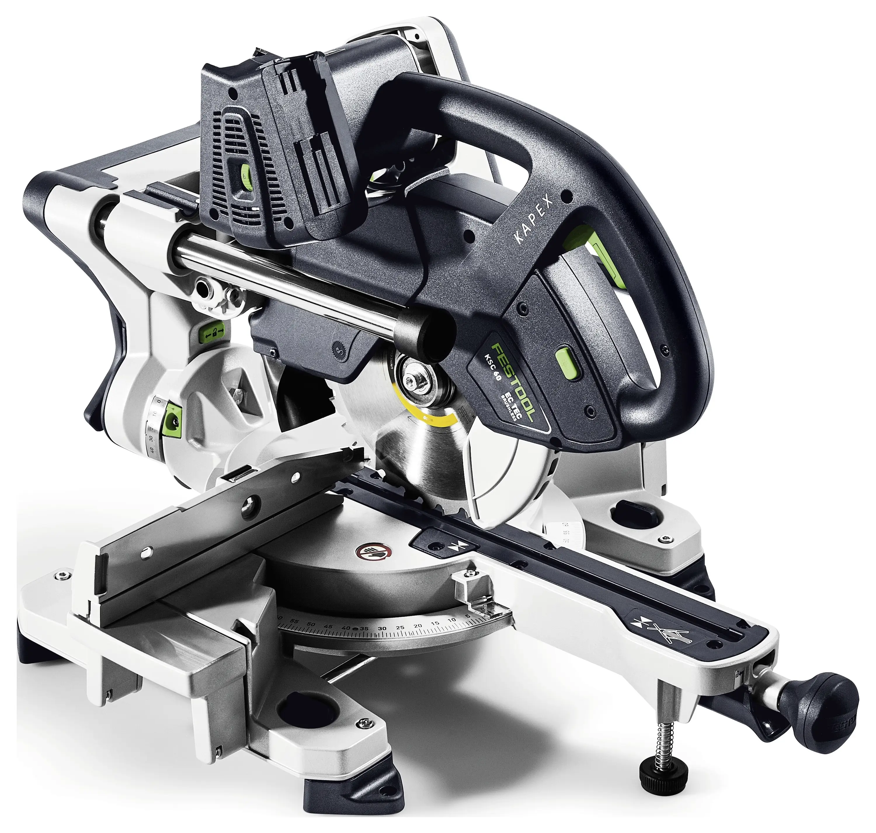 Аккумуляторная циркулярная пила Festool KSC 60 EB-Basic 577775 1 шт.