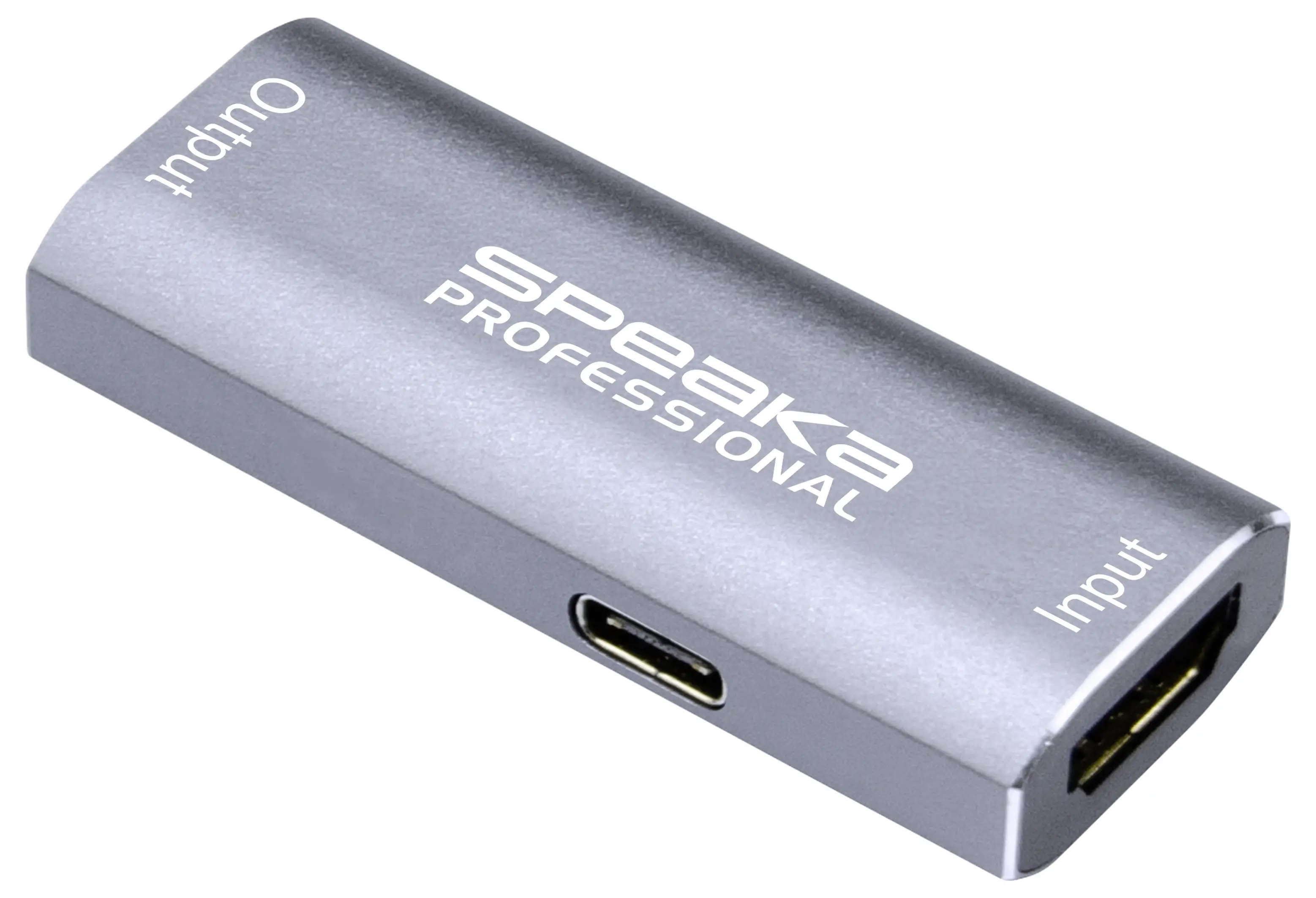 HDMI-ретранслятор SpeaKa Professional SP-HDMIR-200 25 м
