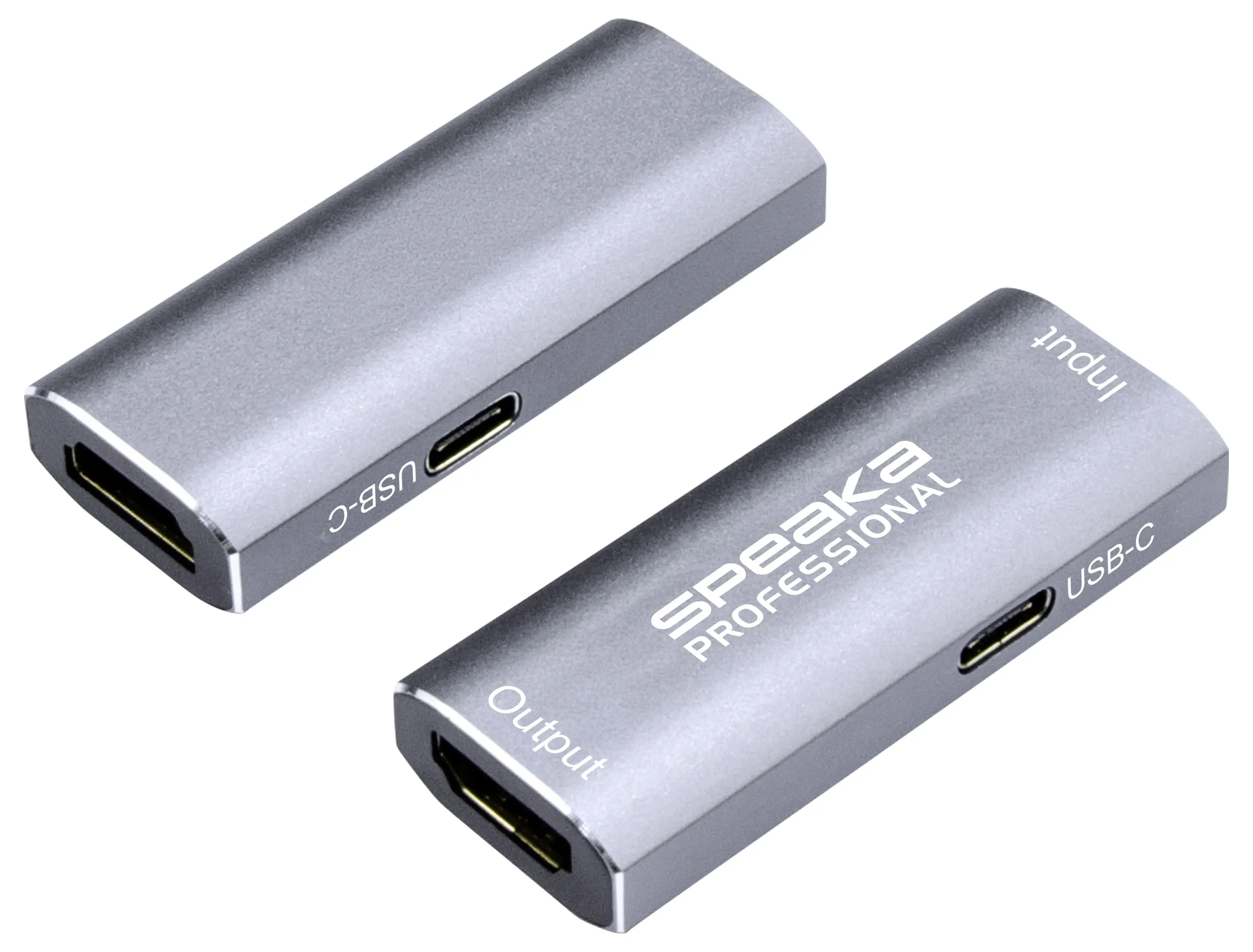 HDMI-ретранслятор SpeaKa Professional SP-HDMIR-200 25 м