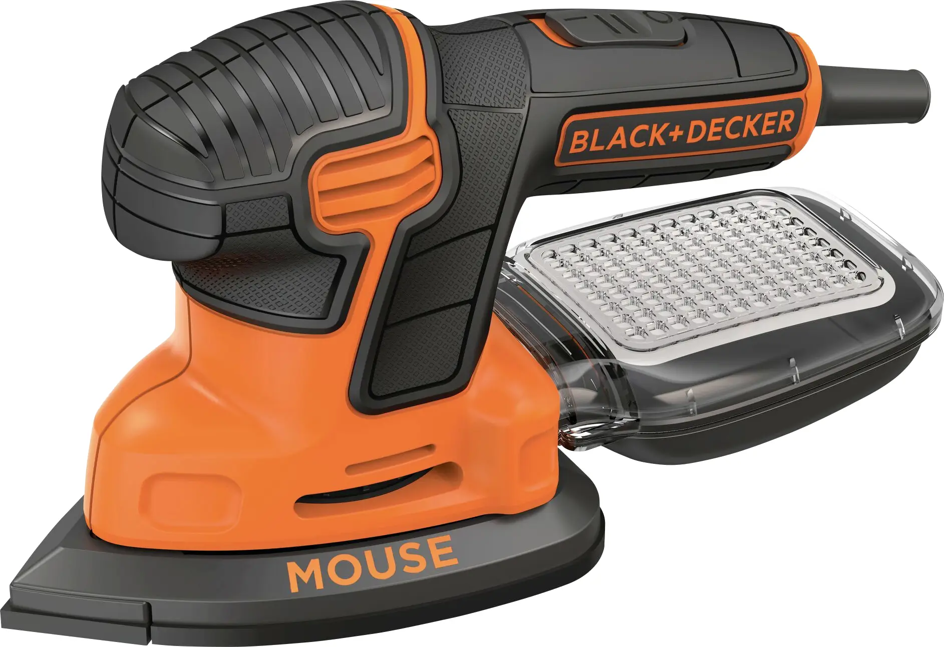 Шлифовальная машина Black & Decker KA2000-QS 120 Вт Delta