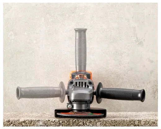 Аккумуляторная угловая шлифовальная машина Black & Decker BCG720N-XJ