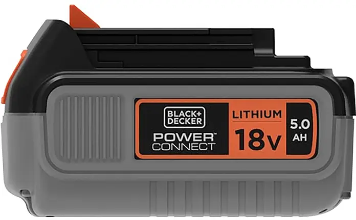 Акумулятор для електроінструменту Black & Decker BL5018-XJ 18V 5Ah Li-Ion