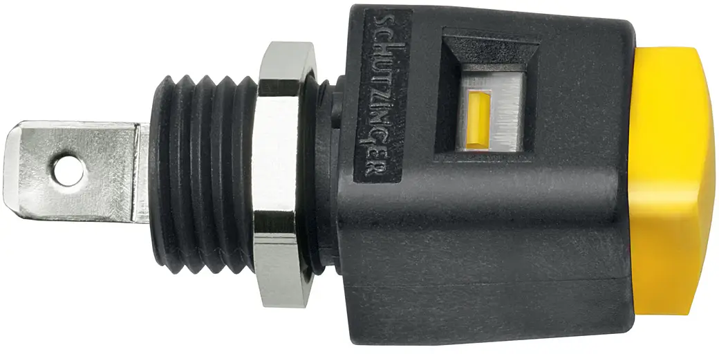 Быстроразъемные розетки Schützinger ESD 498 / GE, 1 шт.