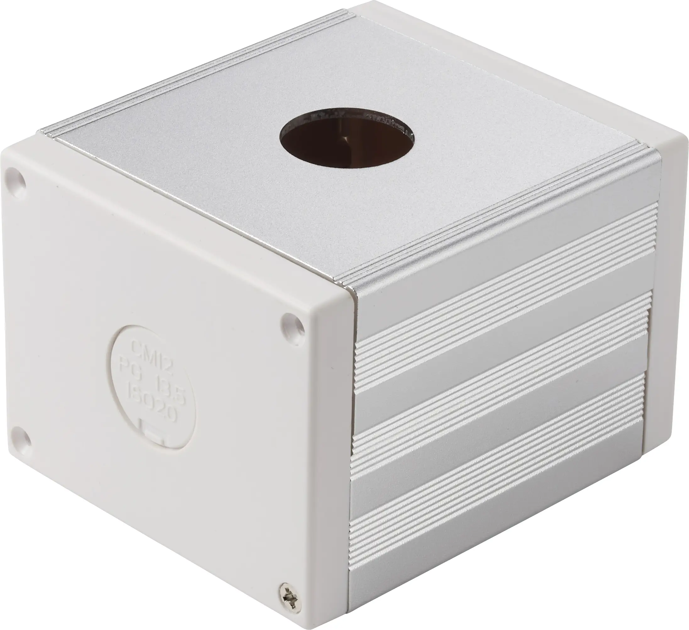TRU COMPONENTS TC-BXM6076-A1/22 TC-14807628 Роз'єм BKL Electronic 72630 (Д x Ш x В) 86 x 76 x 60 мм 1 шт.