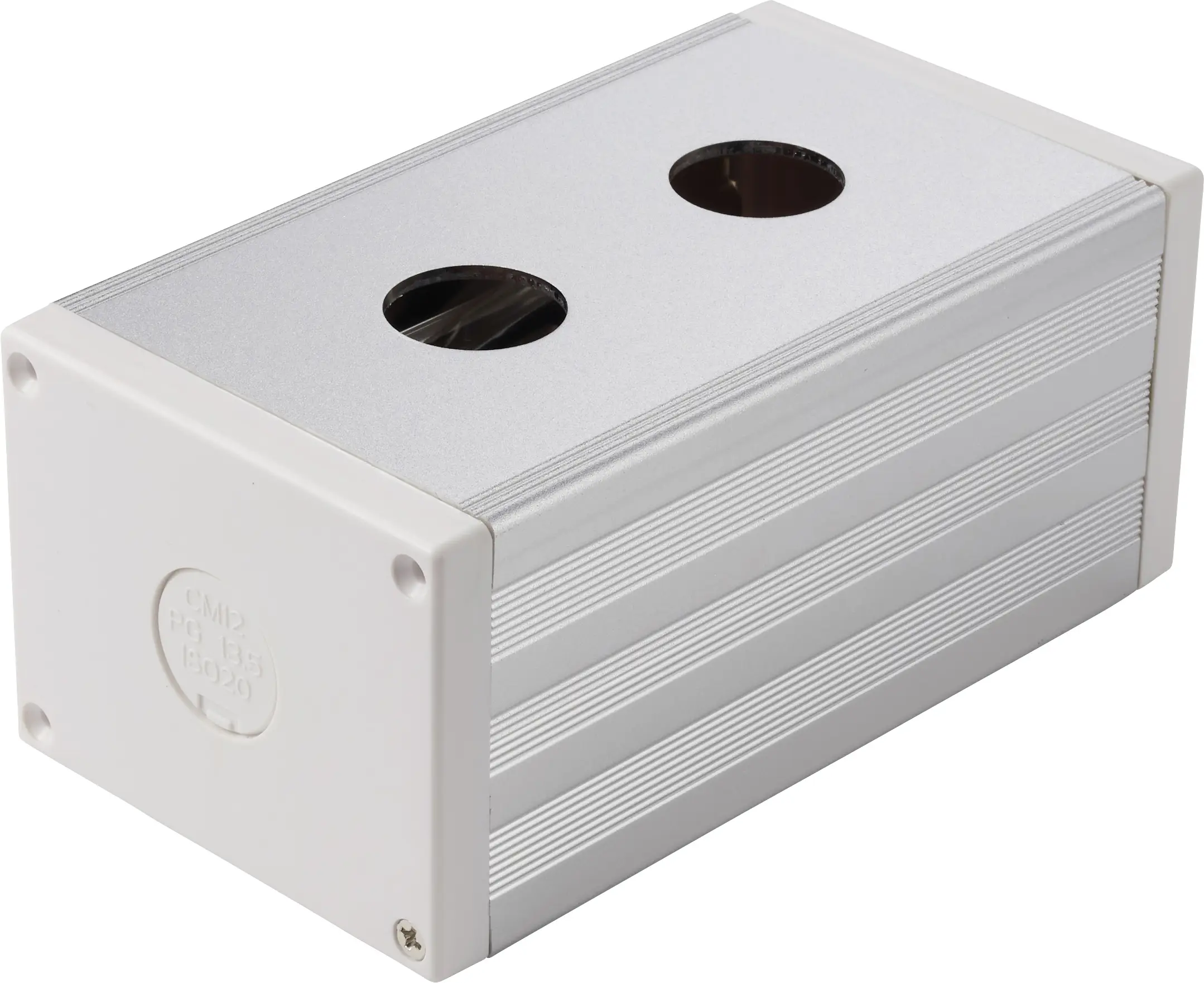 TRU COMPONENTS TC-BXM6076-A2/22 TC-14807632 Роз'єм BKL Electronic 72630 для контактів (Д x Ш x В) 136,6 x 76 x 60 мм 1 шт.