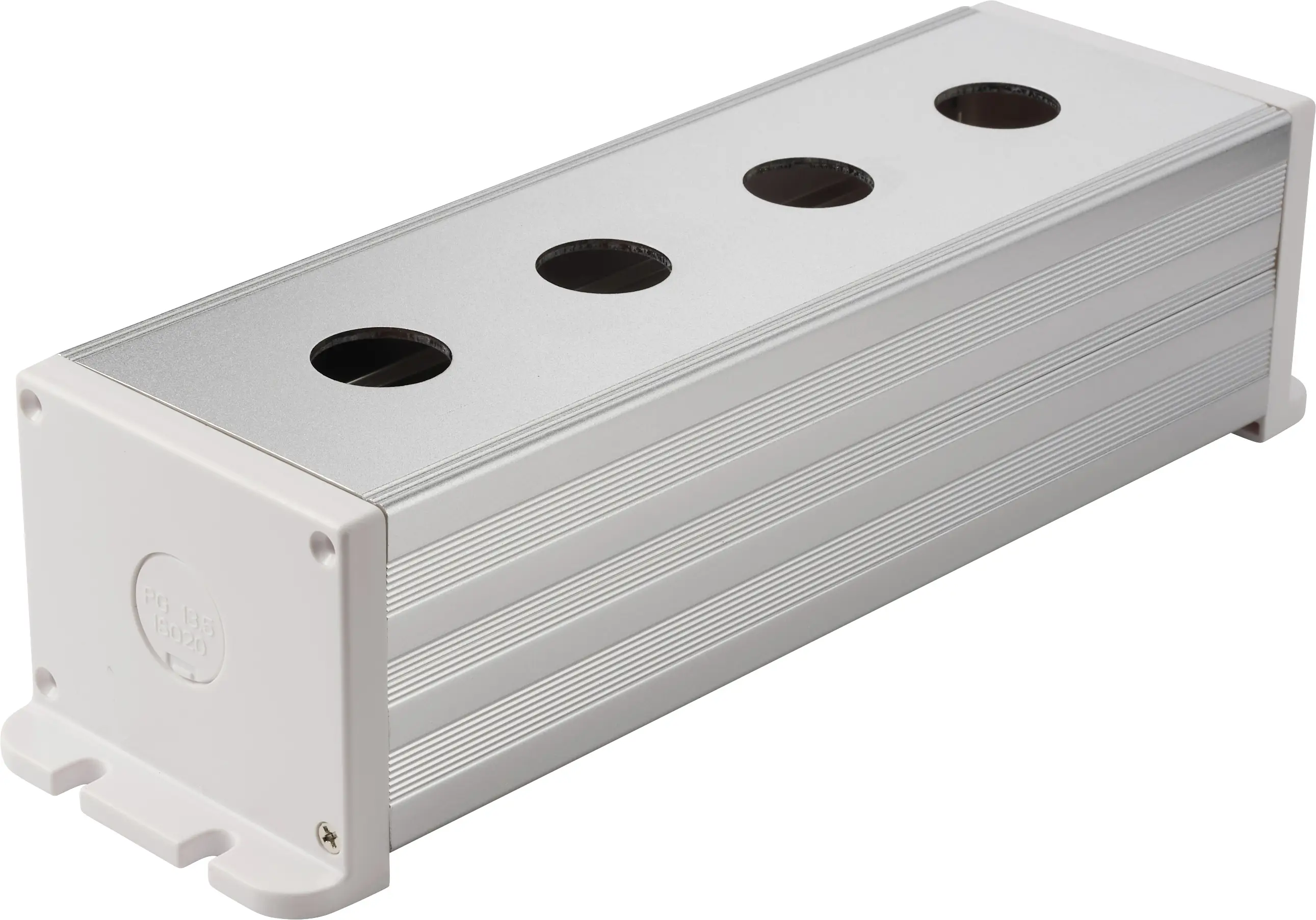 TRU COMPONENTS TC-BXM6076-B4/22 TC-14807656 BKL Electronic 72630 штыревой разъем (Д x Ш x В) 260 x 76 x 60 мм, 1 шт.